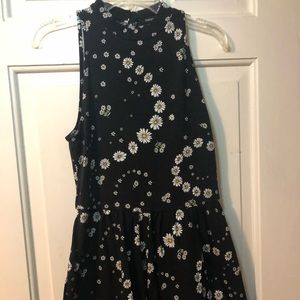 Black forever 21 romper